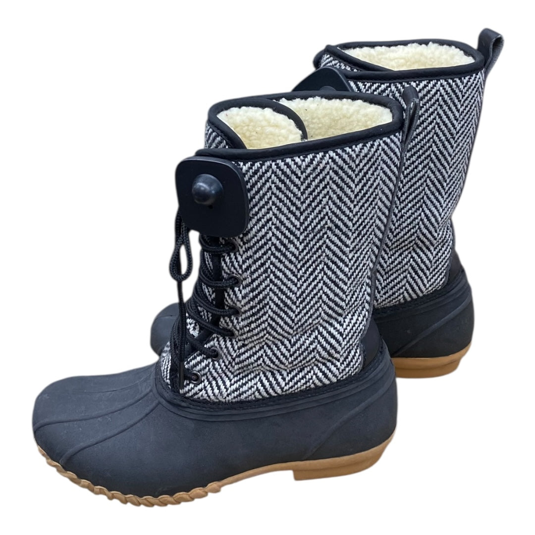 Boots Snow By Cmc In Multi, Size:6