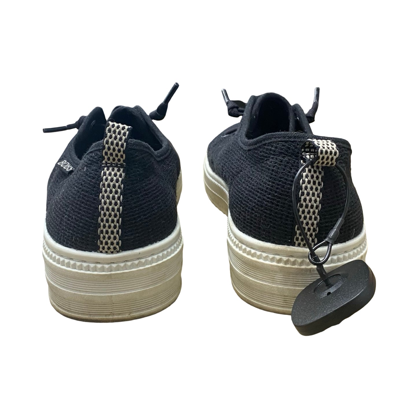 Shoes Sneakers By Bobs In Black, Size:9.5