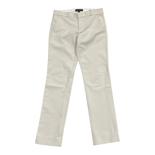 Pants Dress By Banana Republic In Cream, Size:0