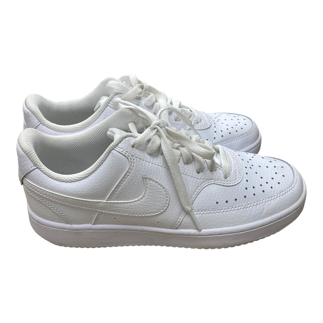 Shoes Sneakers By Nike In White, Size:8