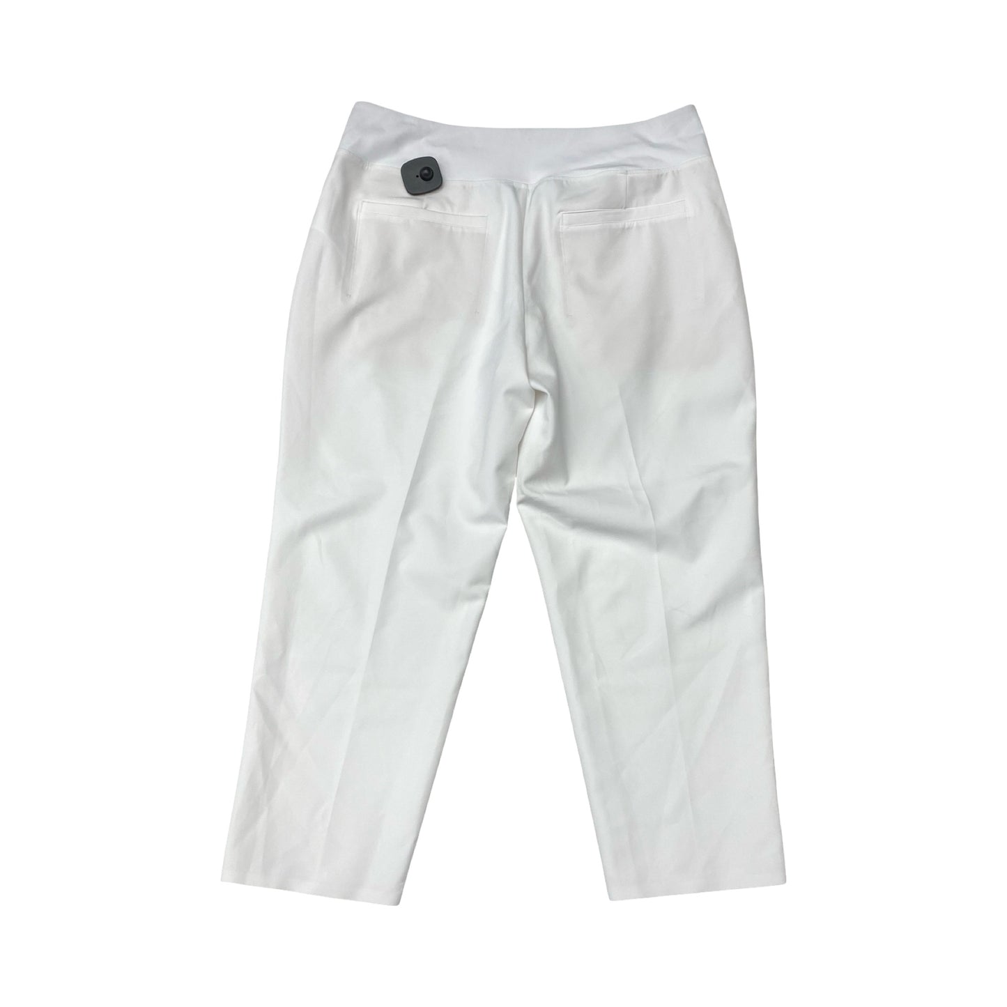 Pants Dress By Athleta In White, Size:14