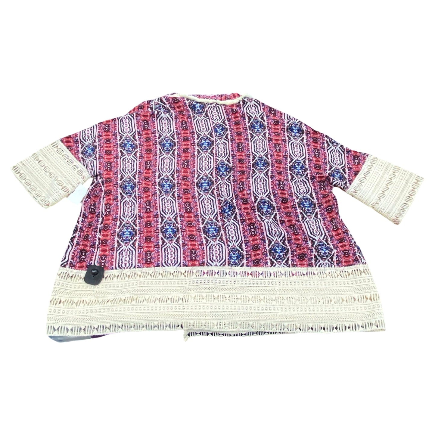 Cardigan By Hayden La In Multi, Size:M