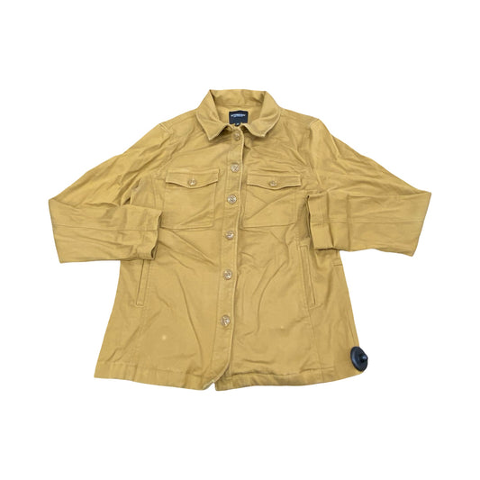 Jacket Other By Liverpool In Tan, Size:M