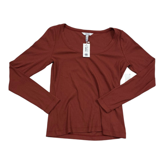 Top Ls By Spanx In Brown, Size:M