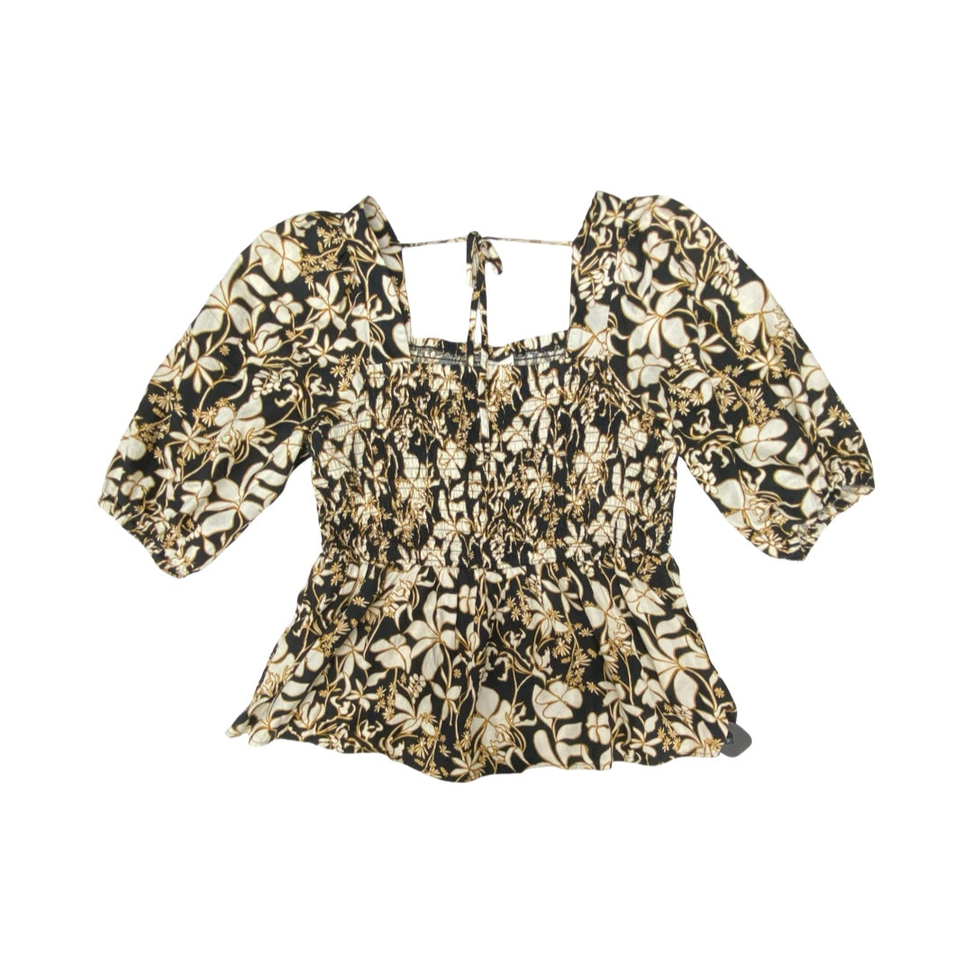 Top Ss By Ava & Viv In Multi, Size:1X