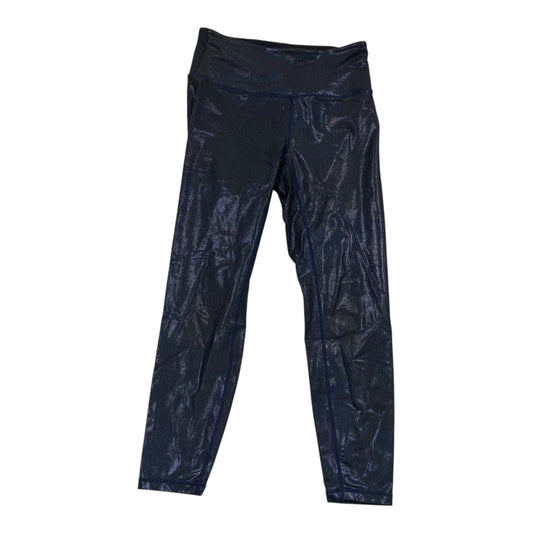Athletic Leggings By Zyia In Navy, Size:6