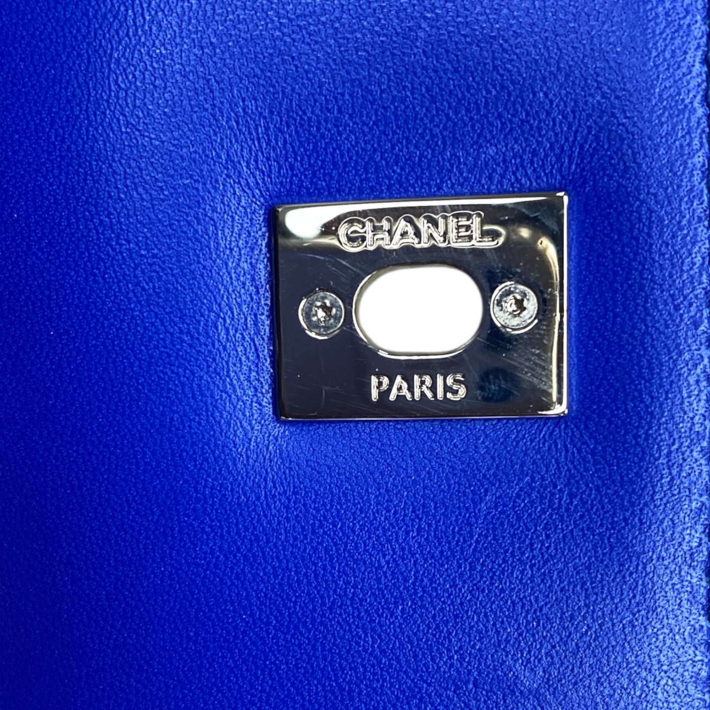 Handbag Luxury Designer By Chanel, Size: Medium