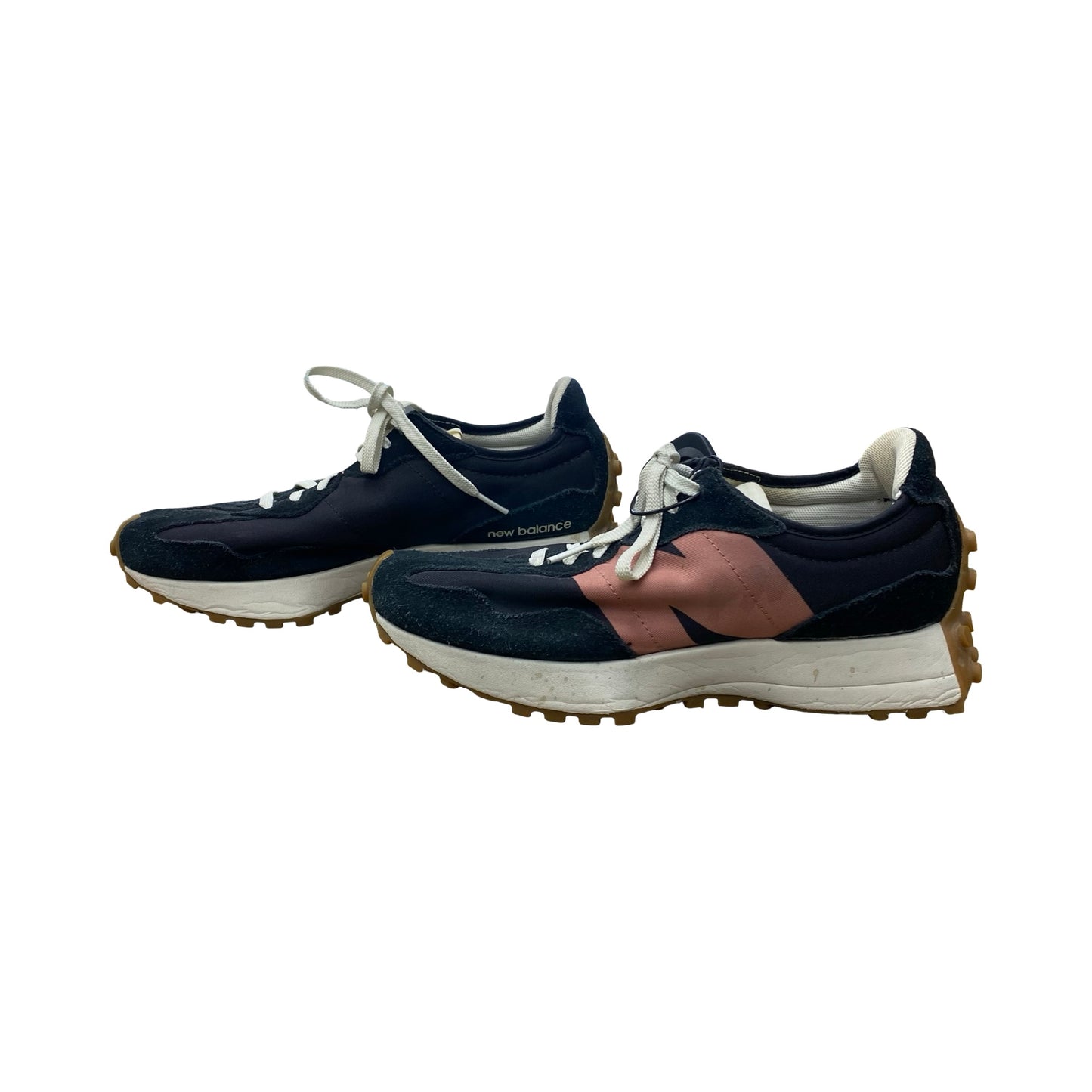 Shoes Athletic By New Balance In Black & Pink, Size:8