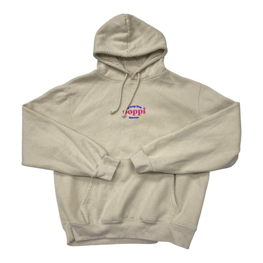 Sweatshirt Hoodie By Cmc In Beige, Size:L