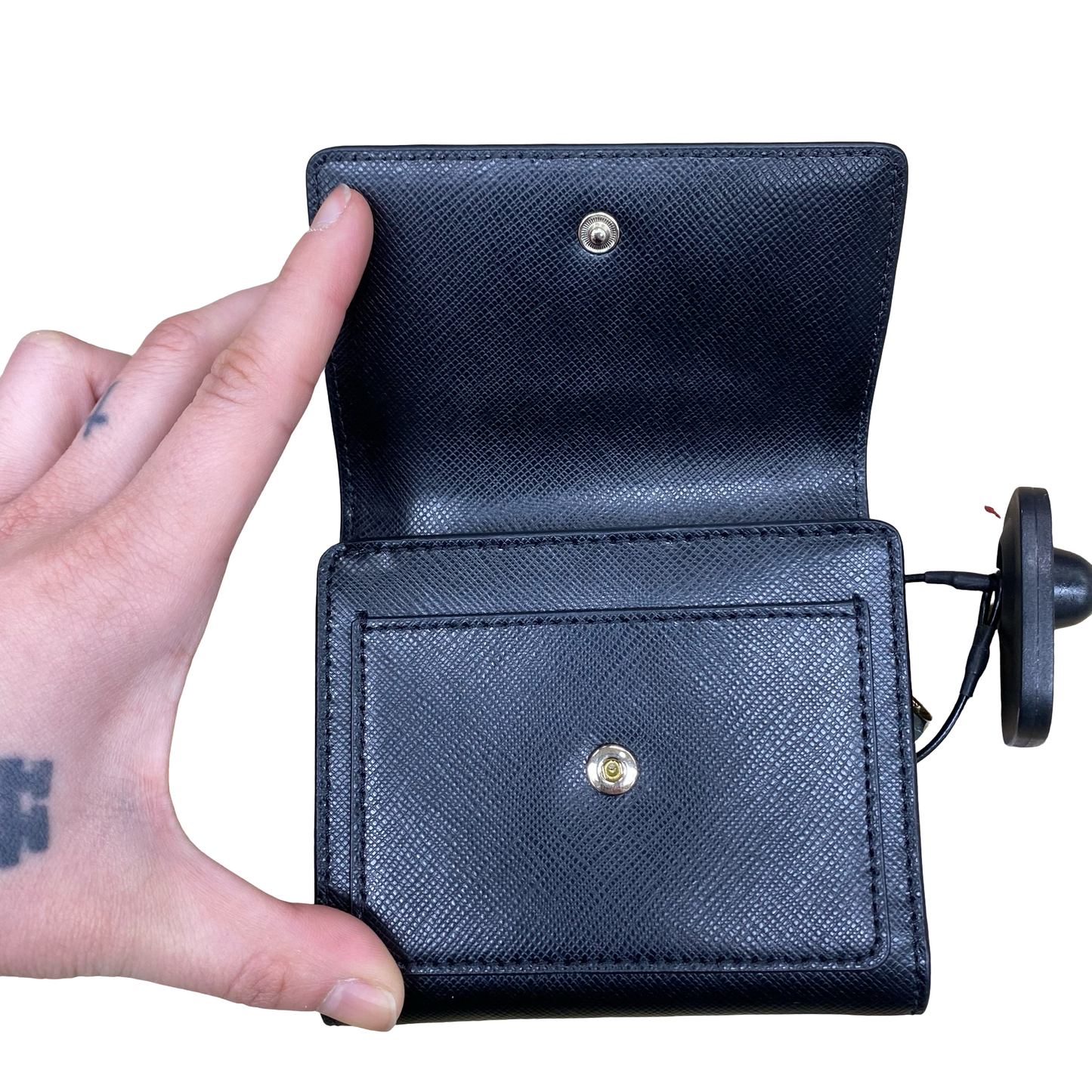 Wallet Designer By Kate Spade In Black, Size:Small