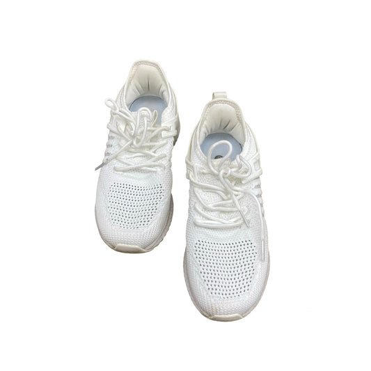 Shoes Sneakers By Cmc In White, Size:6