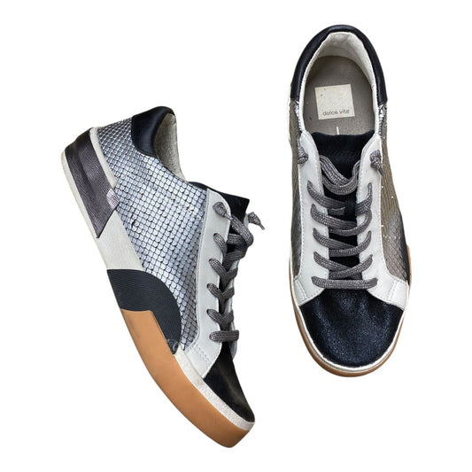 Shoes Sneakers By Dolce Vita In Multi, Size:8