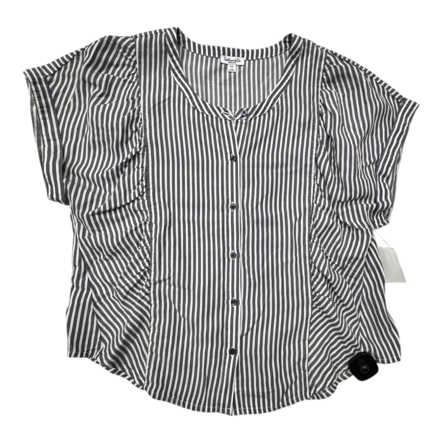 Top Ss By Splendid In Striped Pattern, Size:M