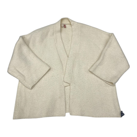 Sweater Cardigan By Pilcro In Cream, Size:Osfm