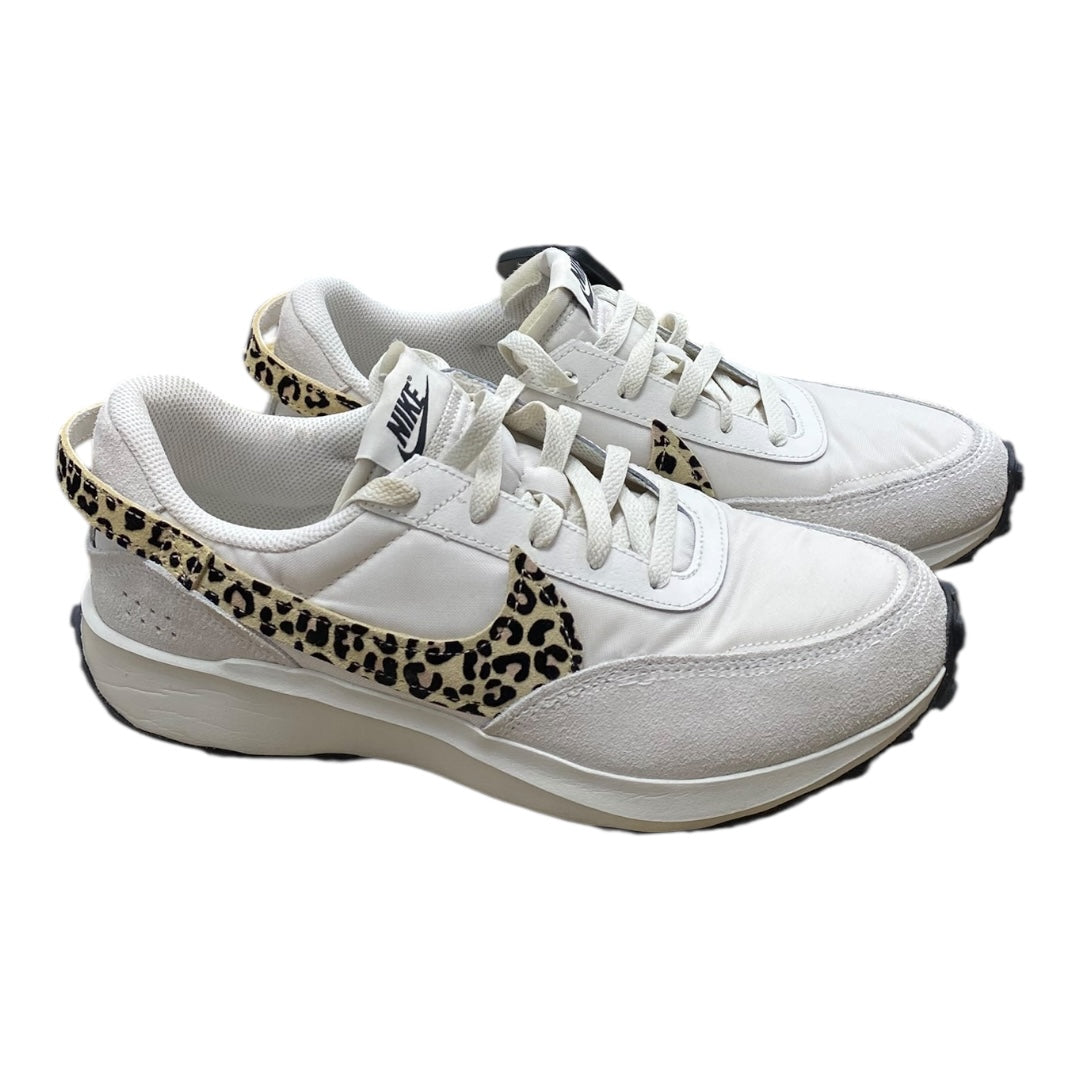 Shoes Sneakers By Nike In Animal Print, Size:10.5