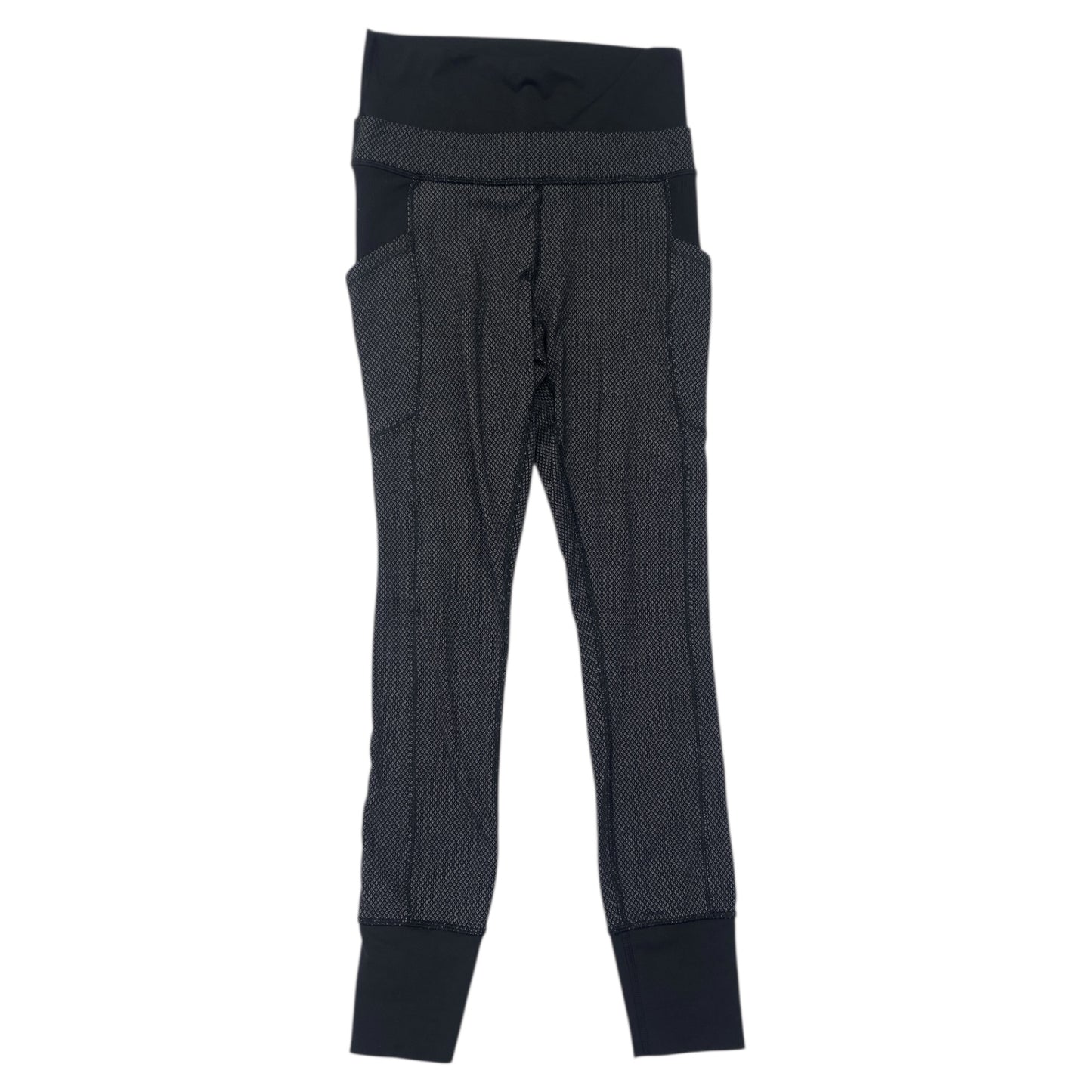 Athletic Leggings By Lululemon In Black, Size:S