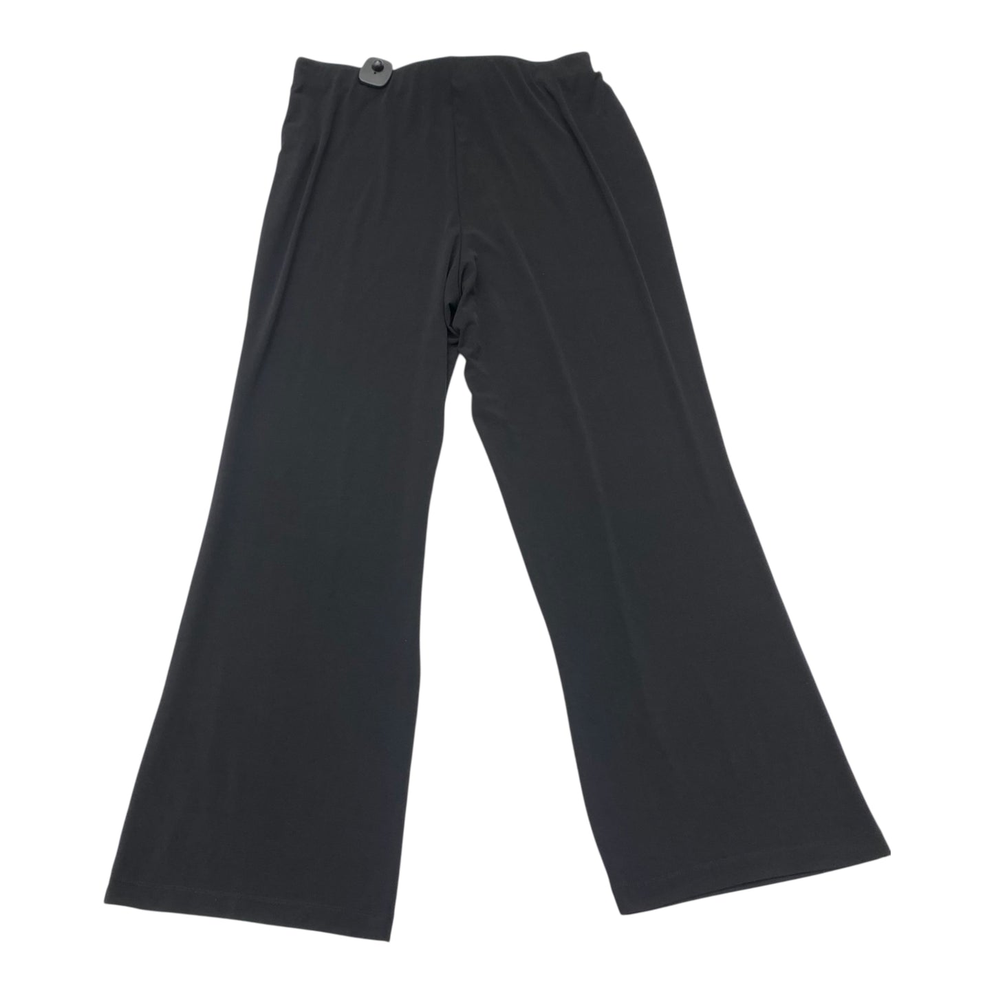 Pants Lounge By Liz Claiborne In Black, Size:Xl