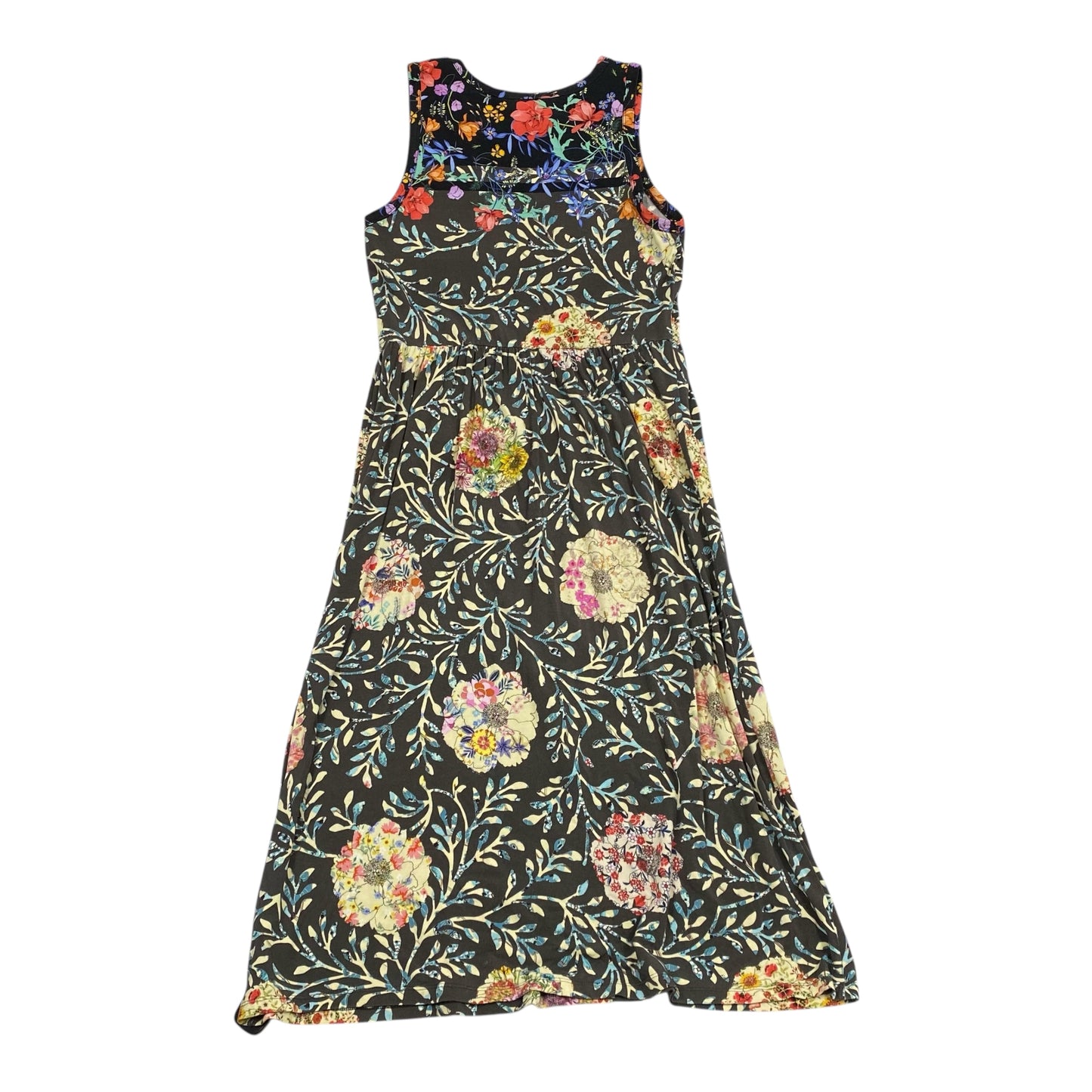 Dress Designer By Johnny Was In Multi, Size:Xs