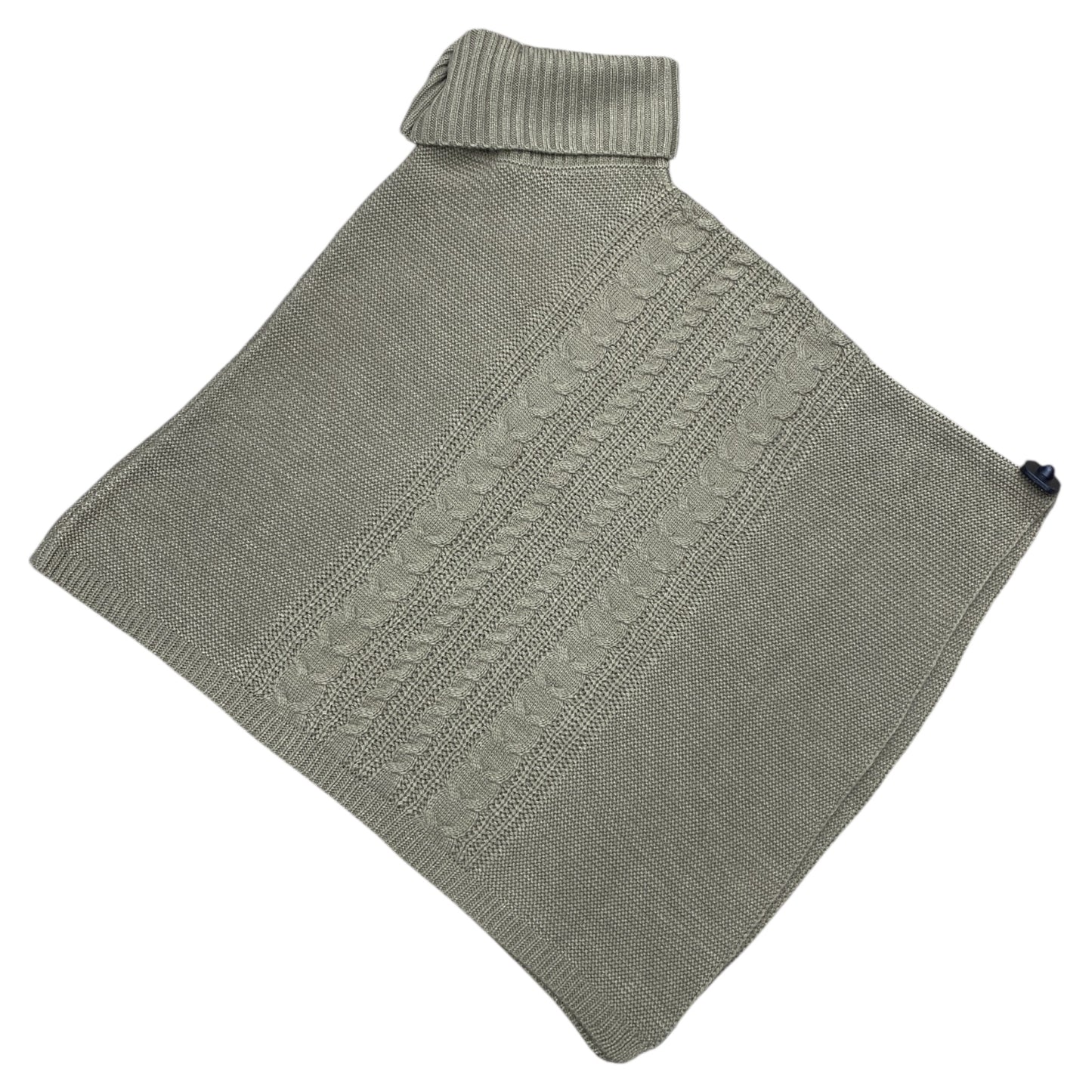 Shawl By Simply Noelle In Green, Size:Osfm