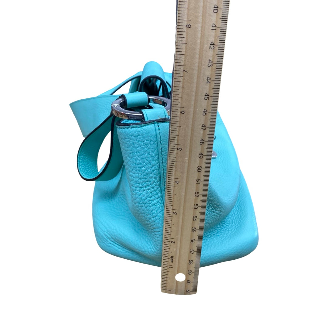 Handbag Designer By Meli Melo In Blue, Size:Medium