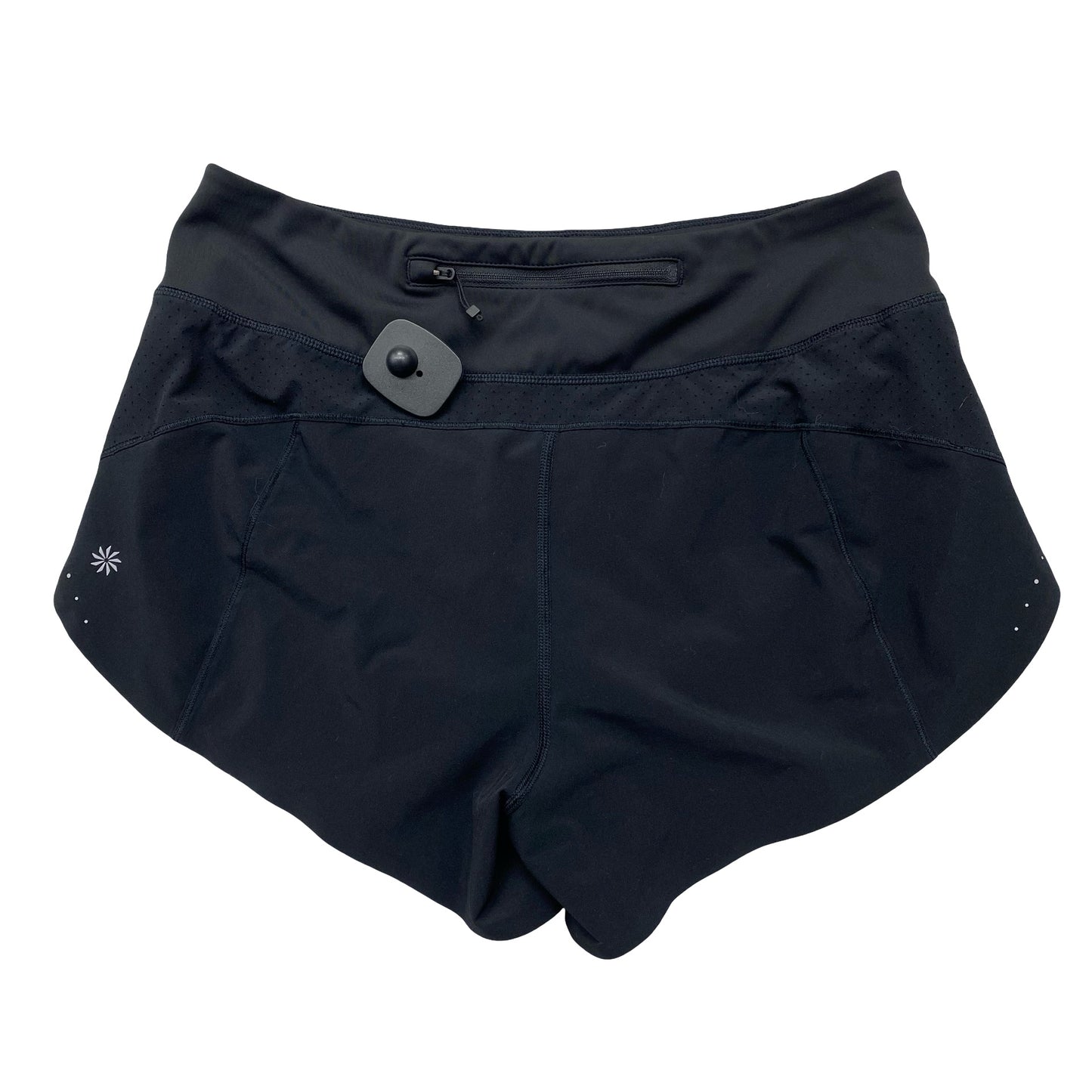 Athletic Shorts By Athleta In Black, Size:S