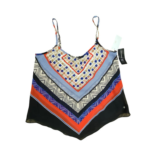 Top Sleeveless By Inc In Multi, Size:6