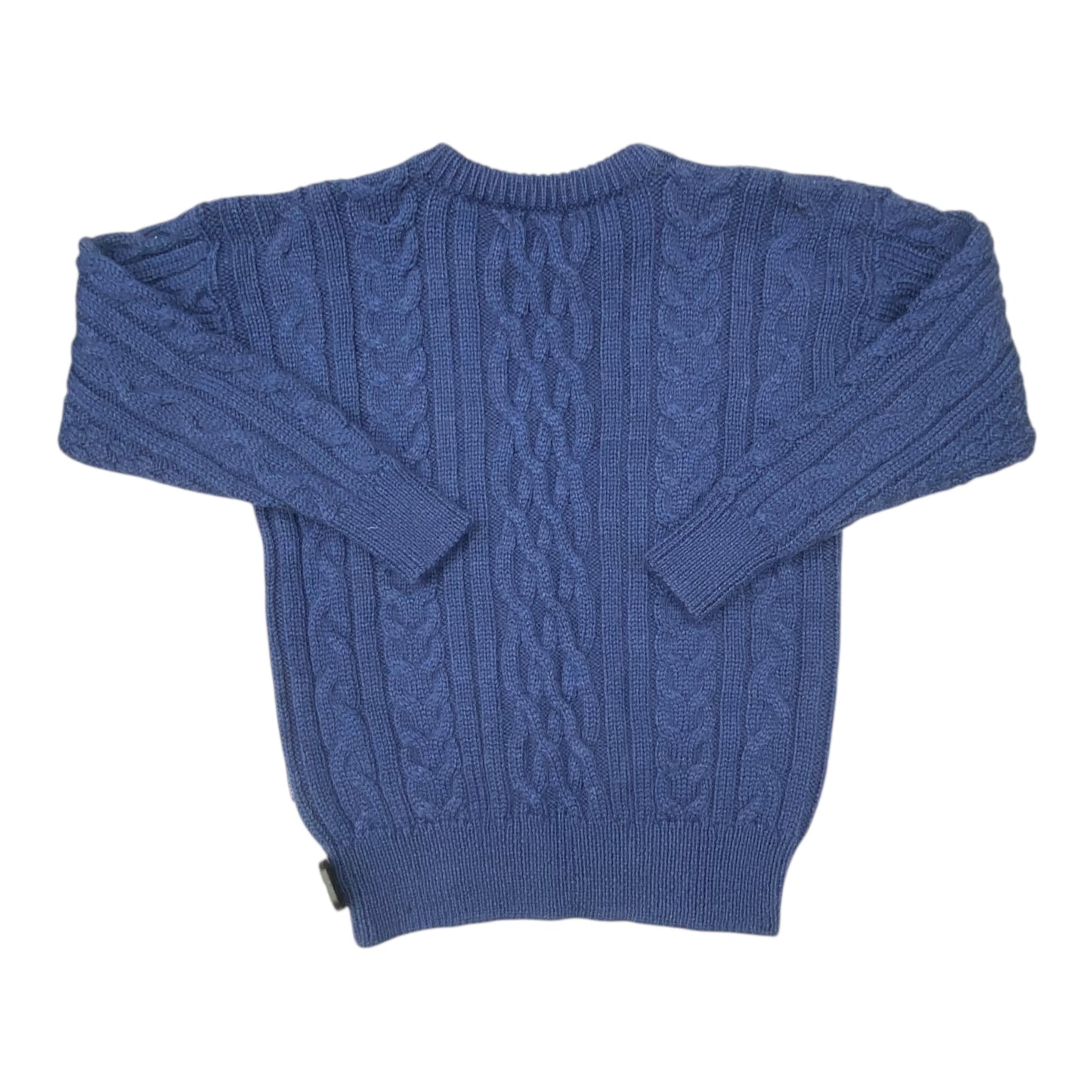Sweater By Woolovers In Blue, Size:S