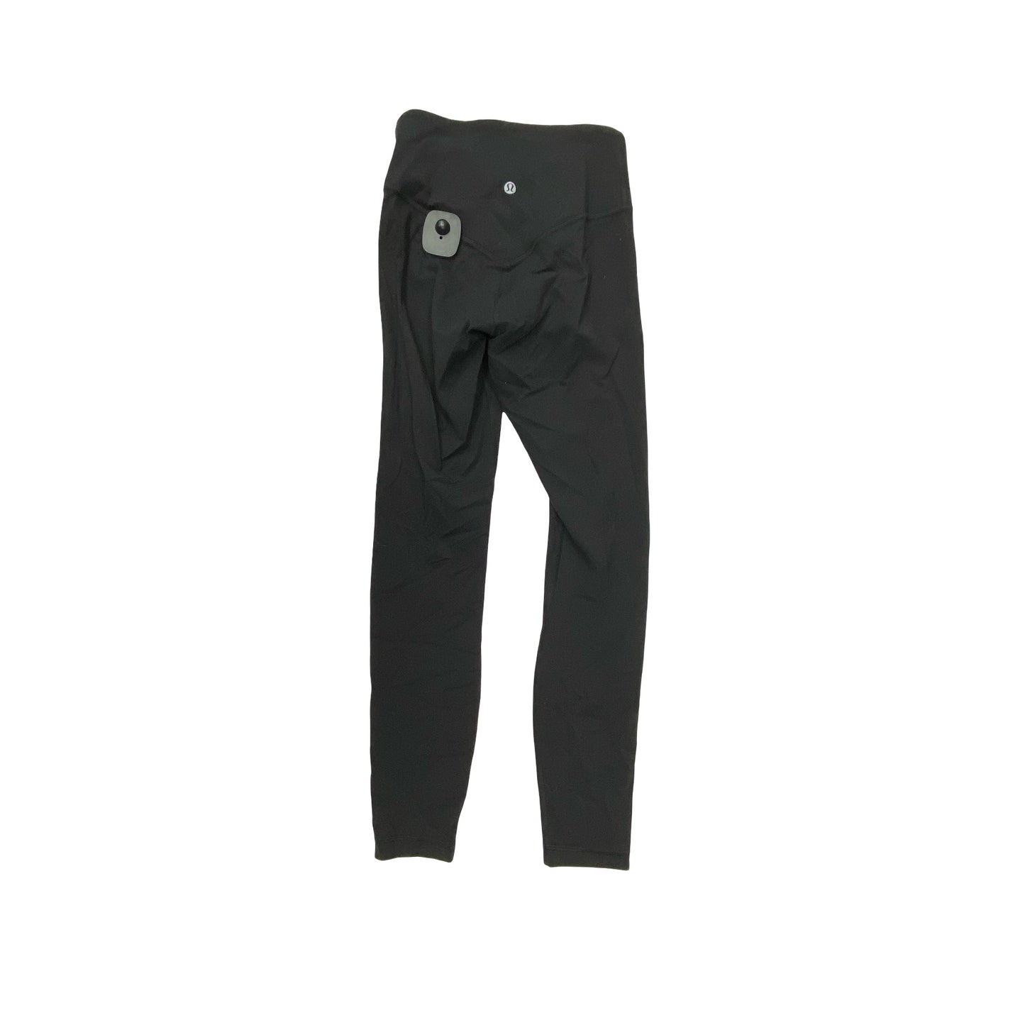 Athletic Leggings By Lululemon In Black, Size:2