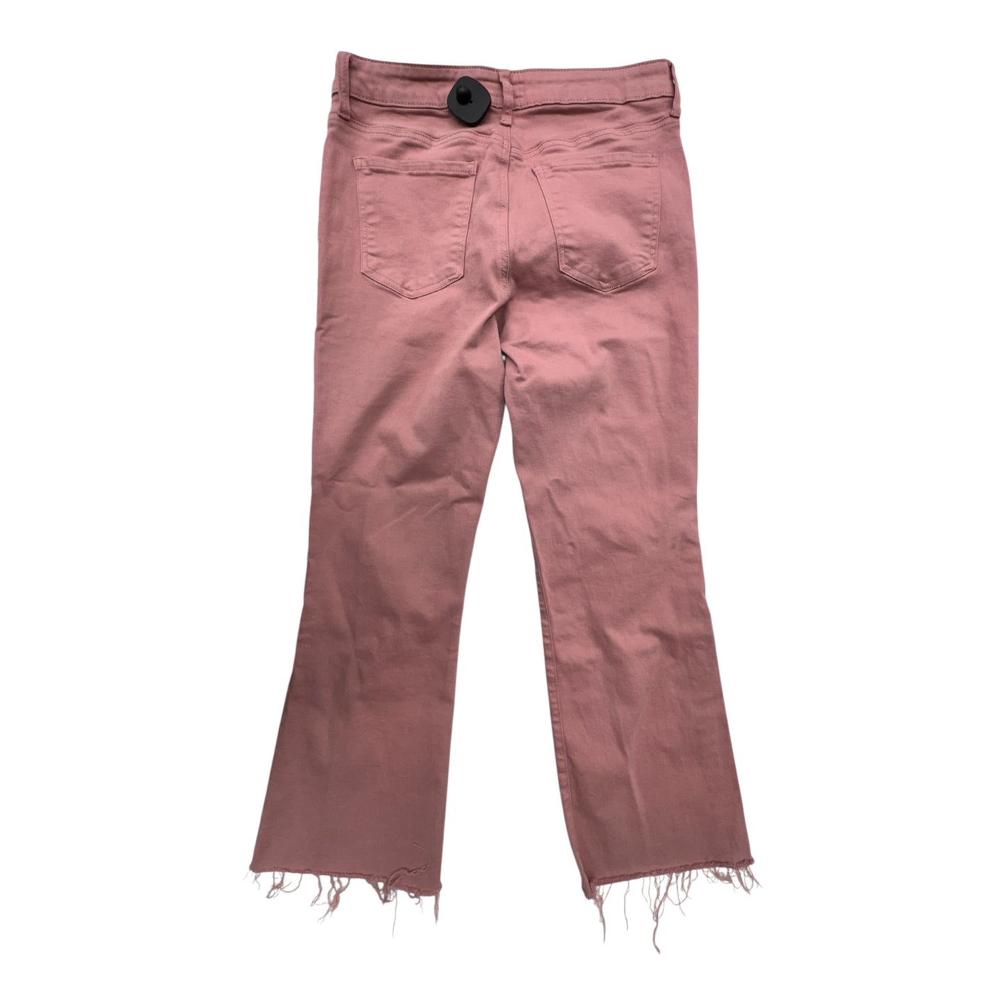 Jeans Boot Cut By Kut In Mauve, Size:8