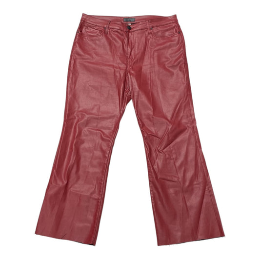 Pants Other By Kut In Red, Size:16