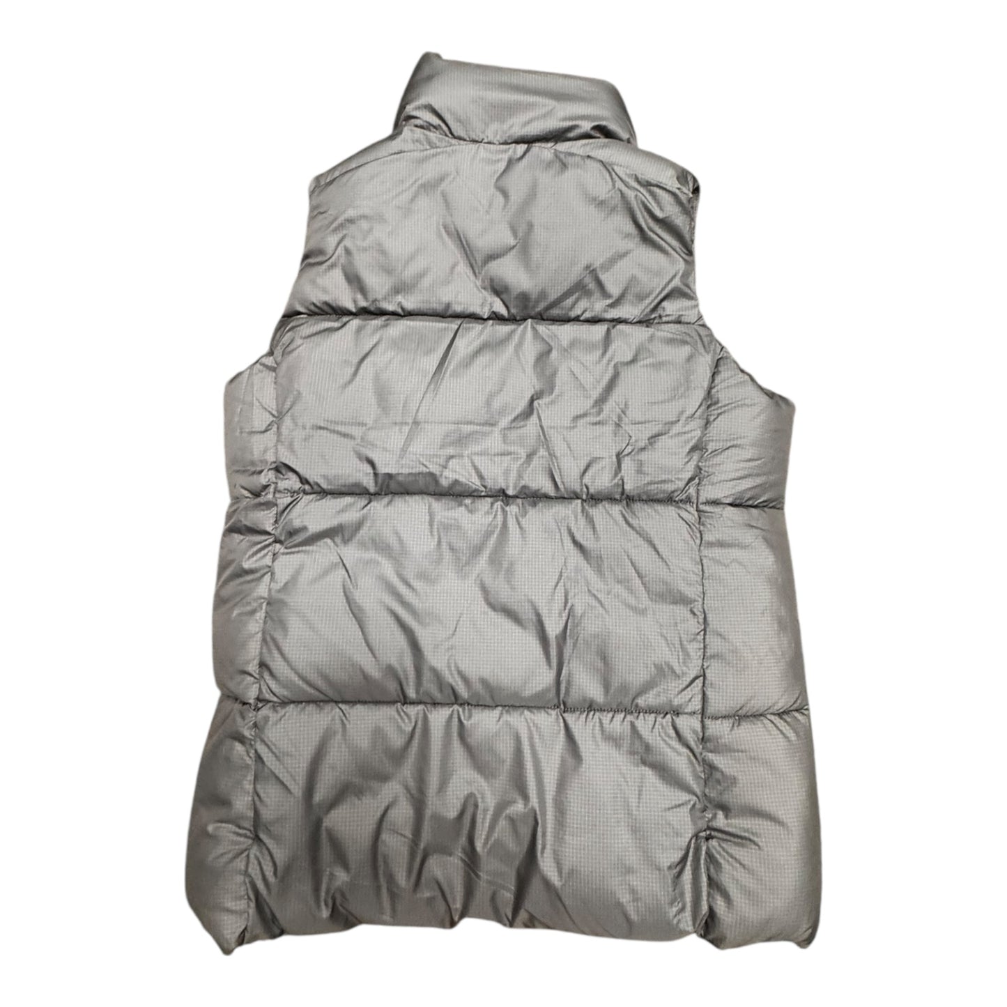 Vest Puffer & Quilted By Columbia In Grey, Size:S