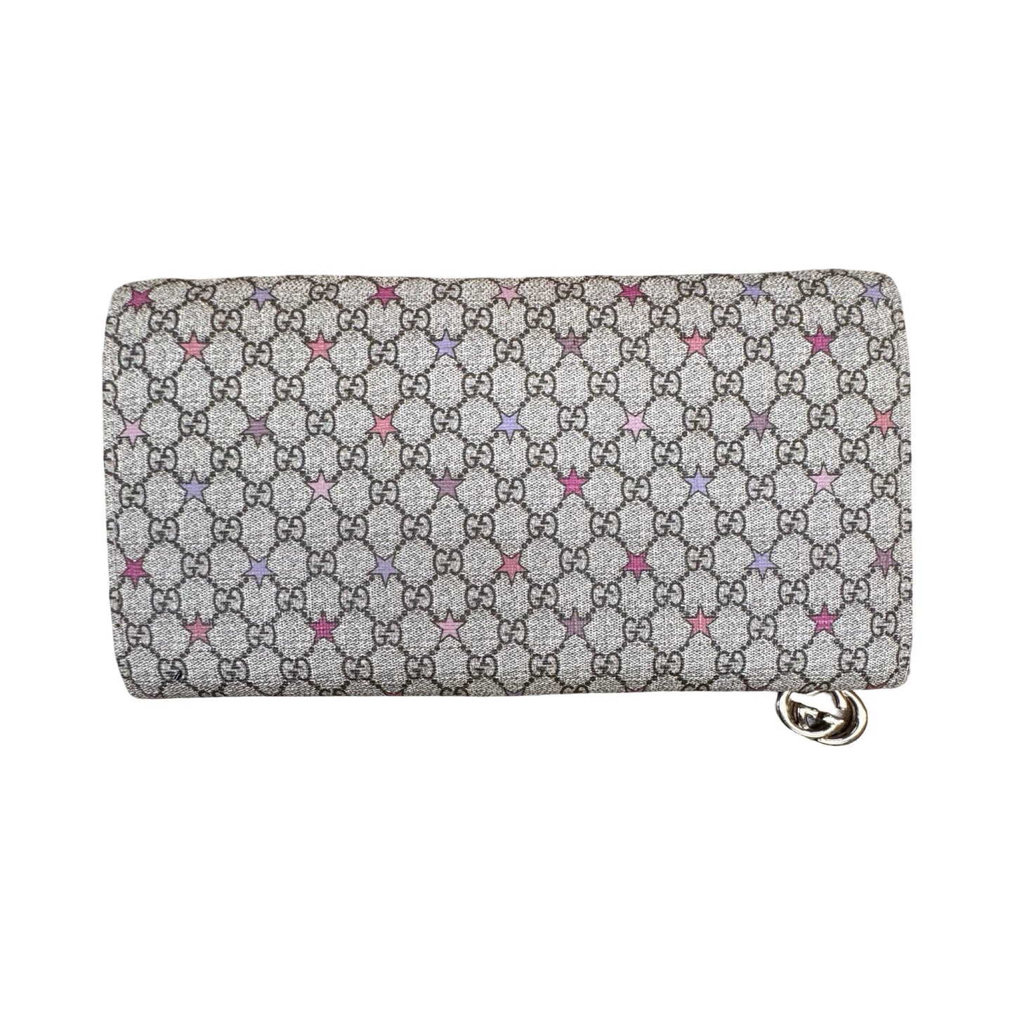 Wallet Luxury Designer By Gucci In Multi, Size:Large