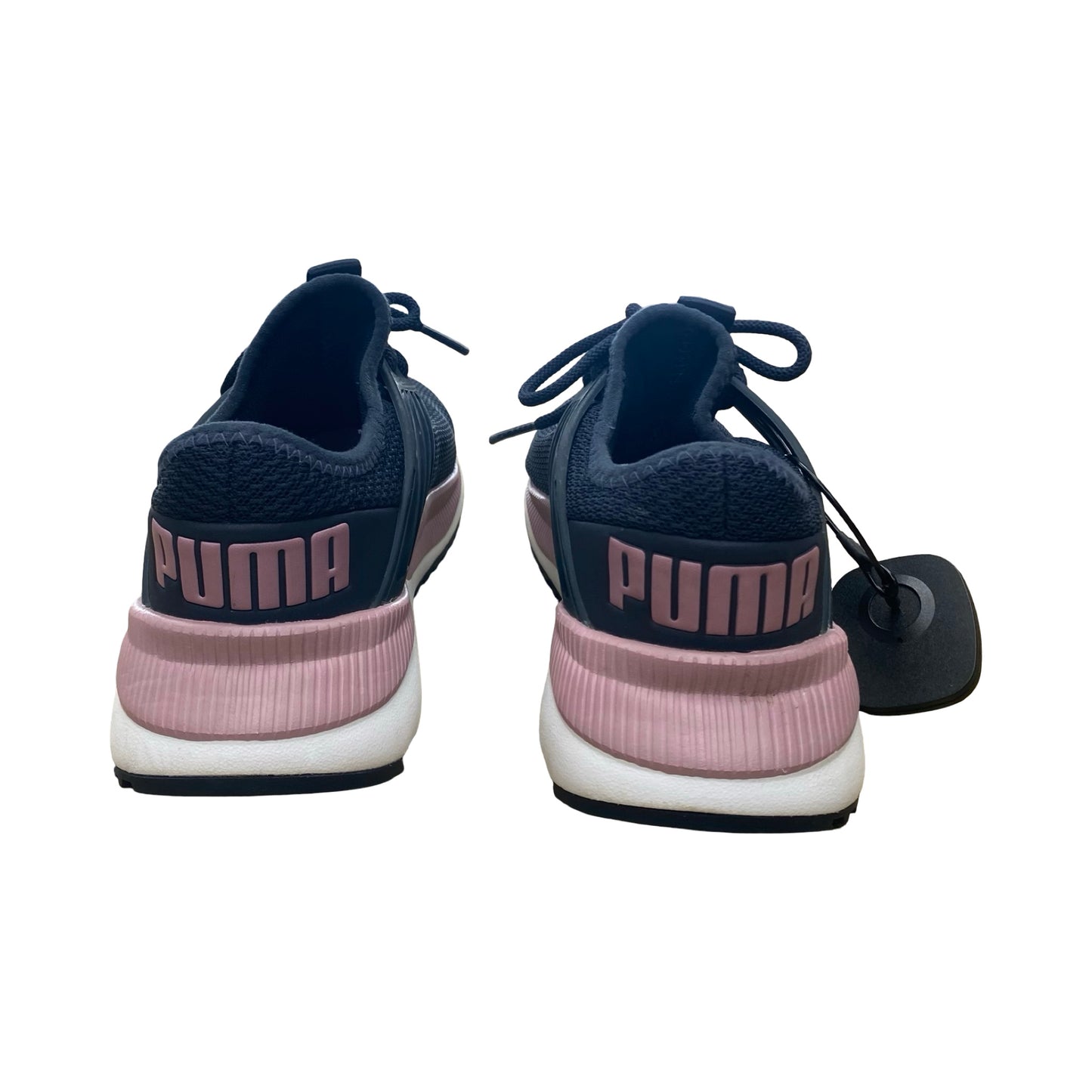 Shoes Athletic By Puma In Blue & Pink, Size:5