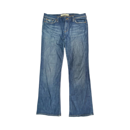Jeans Boot Cut By Joes Jeans In Blue, Size:12