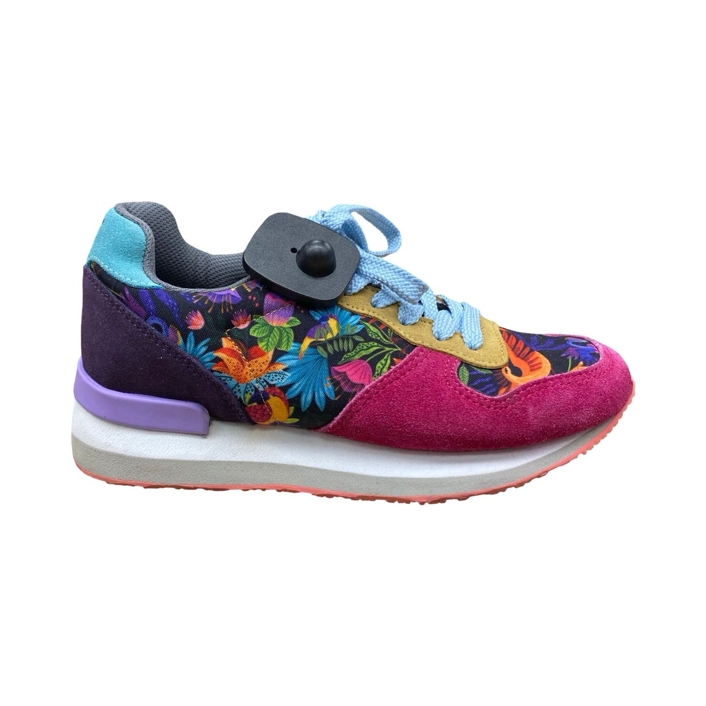 Shoes Sneakers By Inkkas In Multi, Size:7