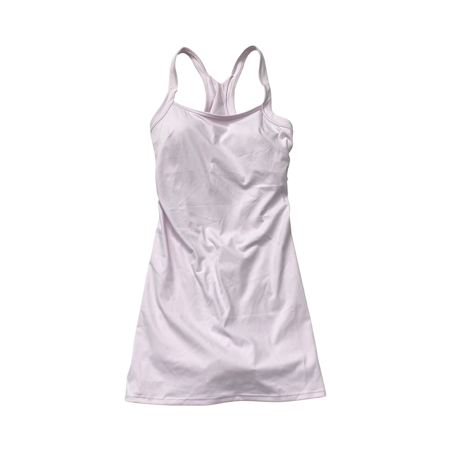 Athletic Dress By Athleta In Pink, Size:M