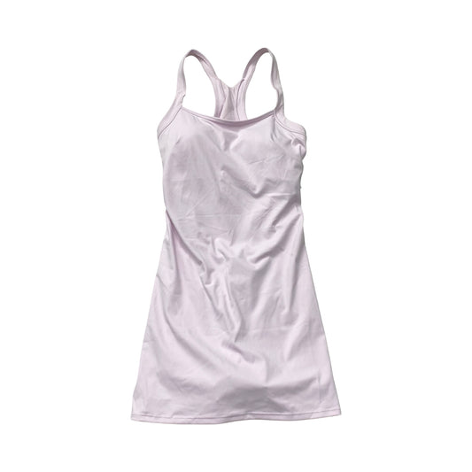 Athletic Dress By Athleta In Pink, Size:M