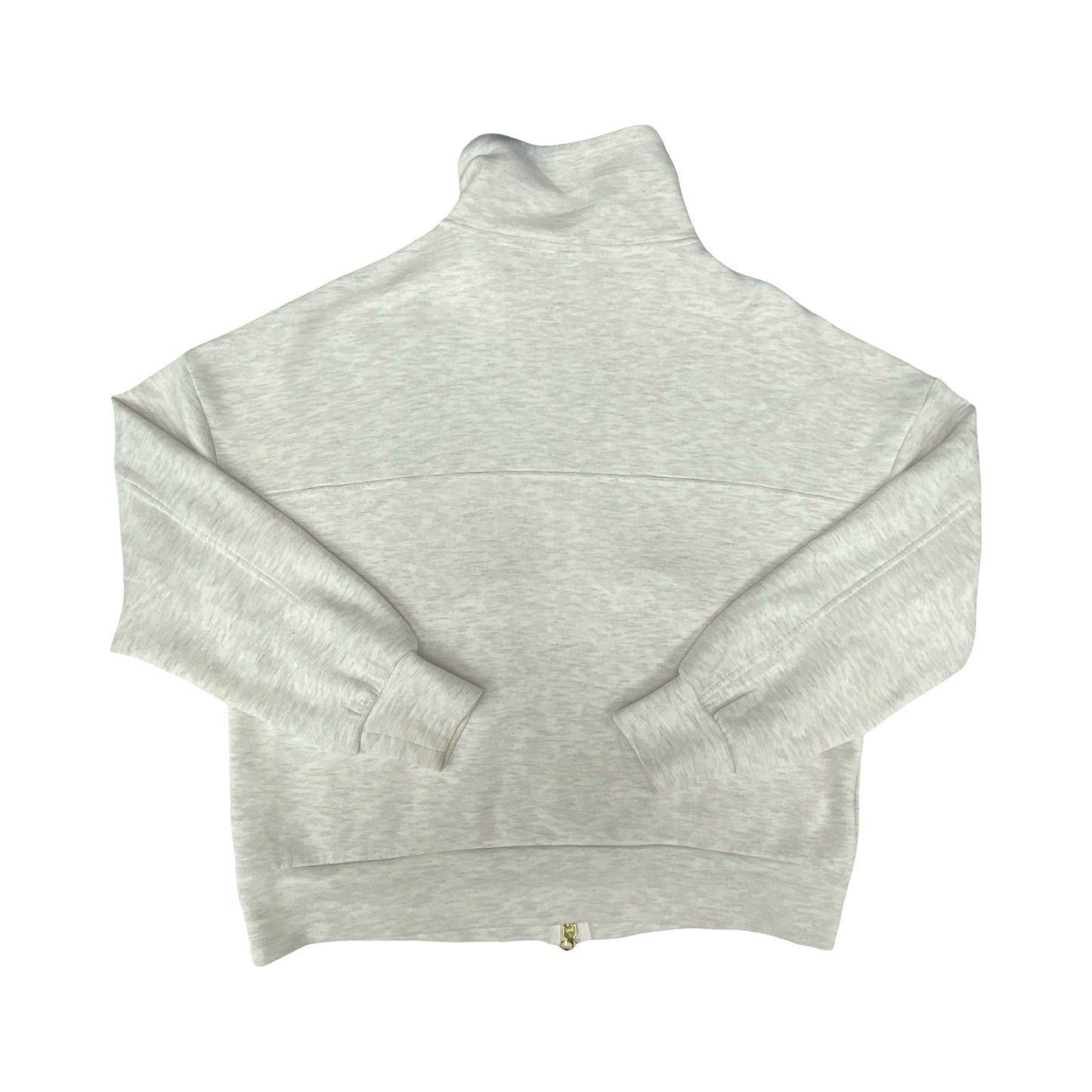Athletic Jacket By Varley In Ivory, Size:Xs