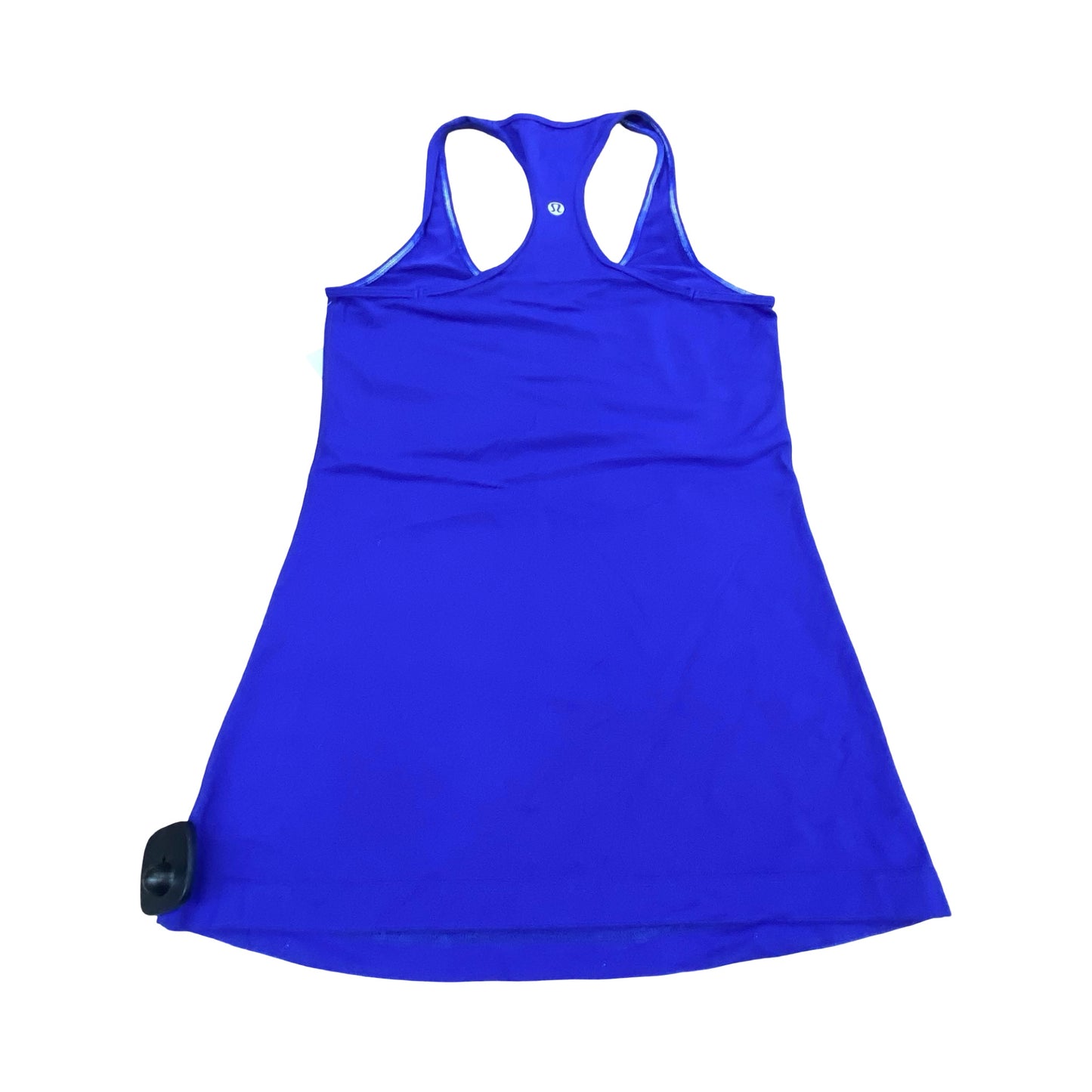 Athletic Tank Top By Lululemon In Purple, Size:M
