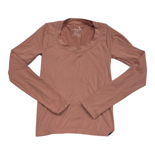 Top Ls By Free People In Pink, Size:M