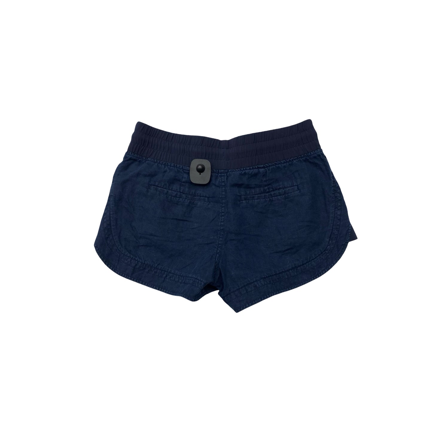 Athletic Shorts By Athleta In Blue, Size:4