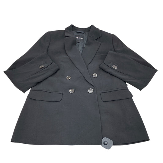 Blazer By Madewell In Black, Size:S