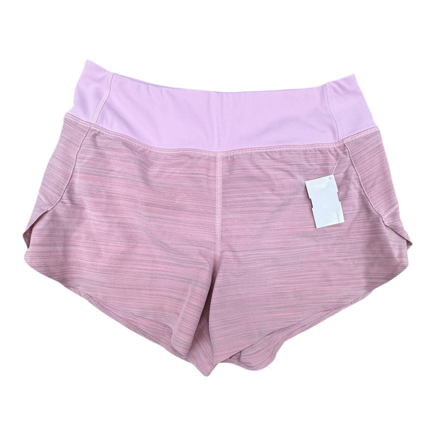 Athletic Shorts By Athleta In Pink, Size:Xs