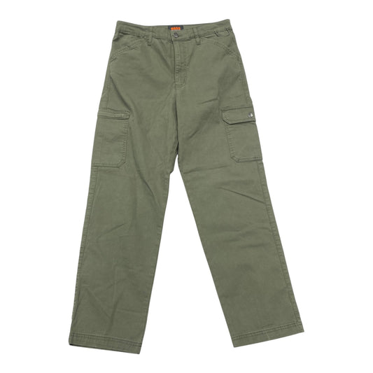 Pants Cargo & Utility By Bass In Green, Size:10