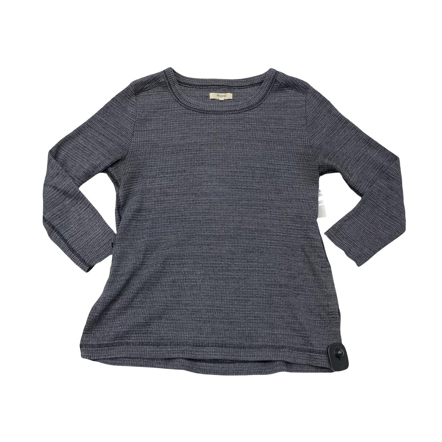 Top Ls By Madewell In Grey, Size:L