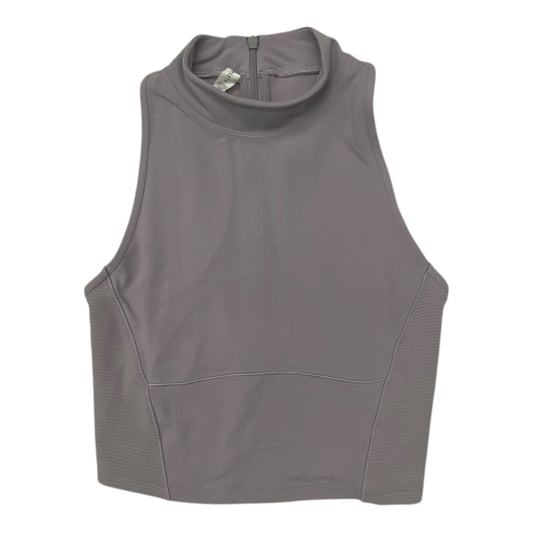 Athletic Bra By Athleta In Purple, Size:Xs