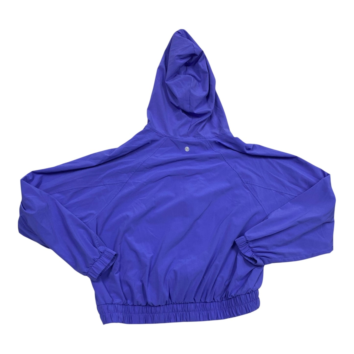 Jacket Other By Zella In Purple, Size:M