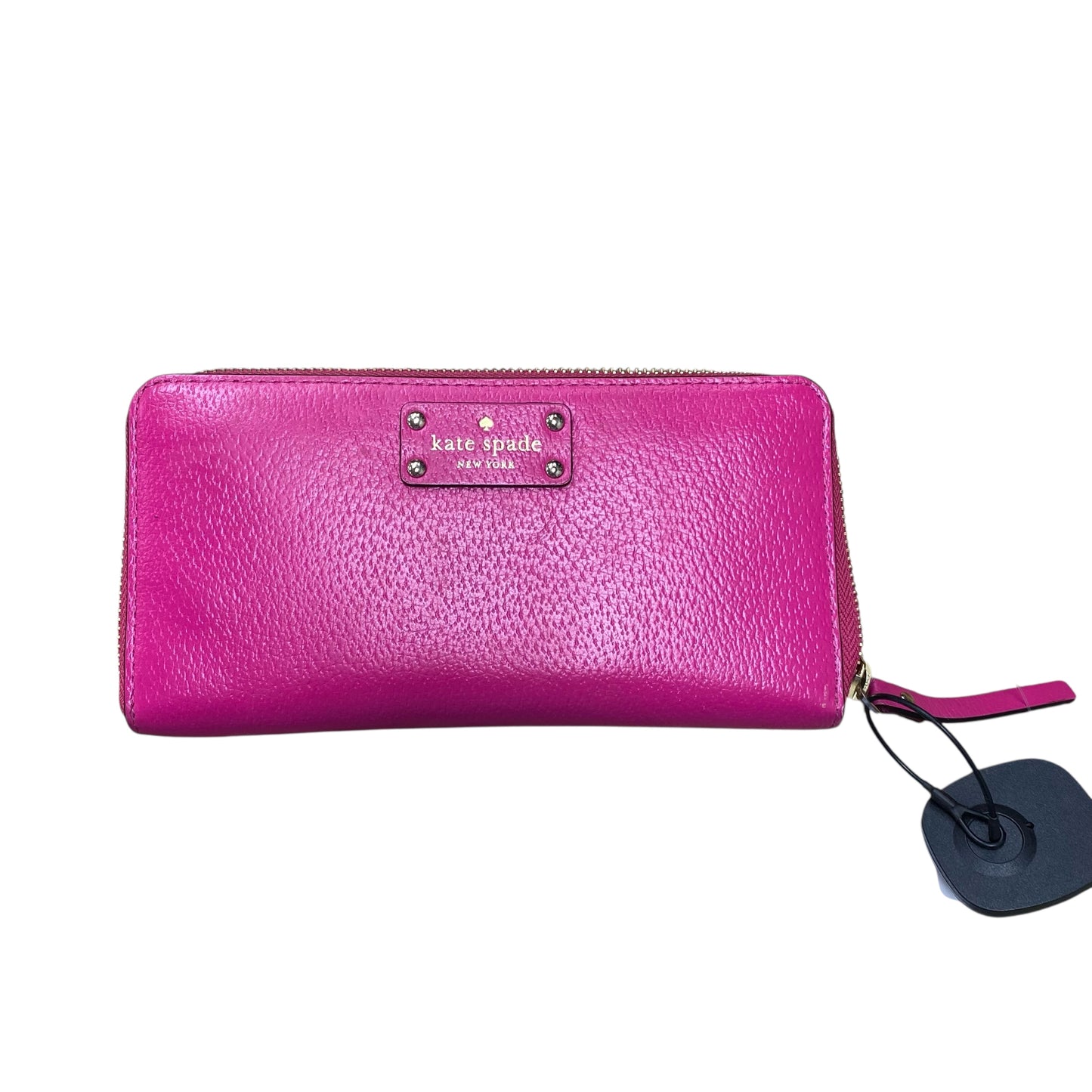 Wallet Designer By Kate Spade In Pink, Size:Medium