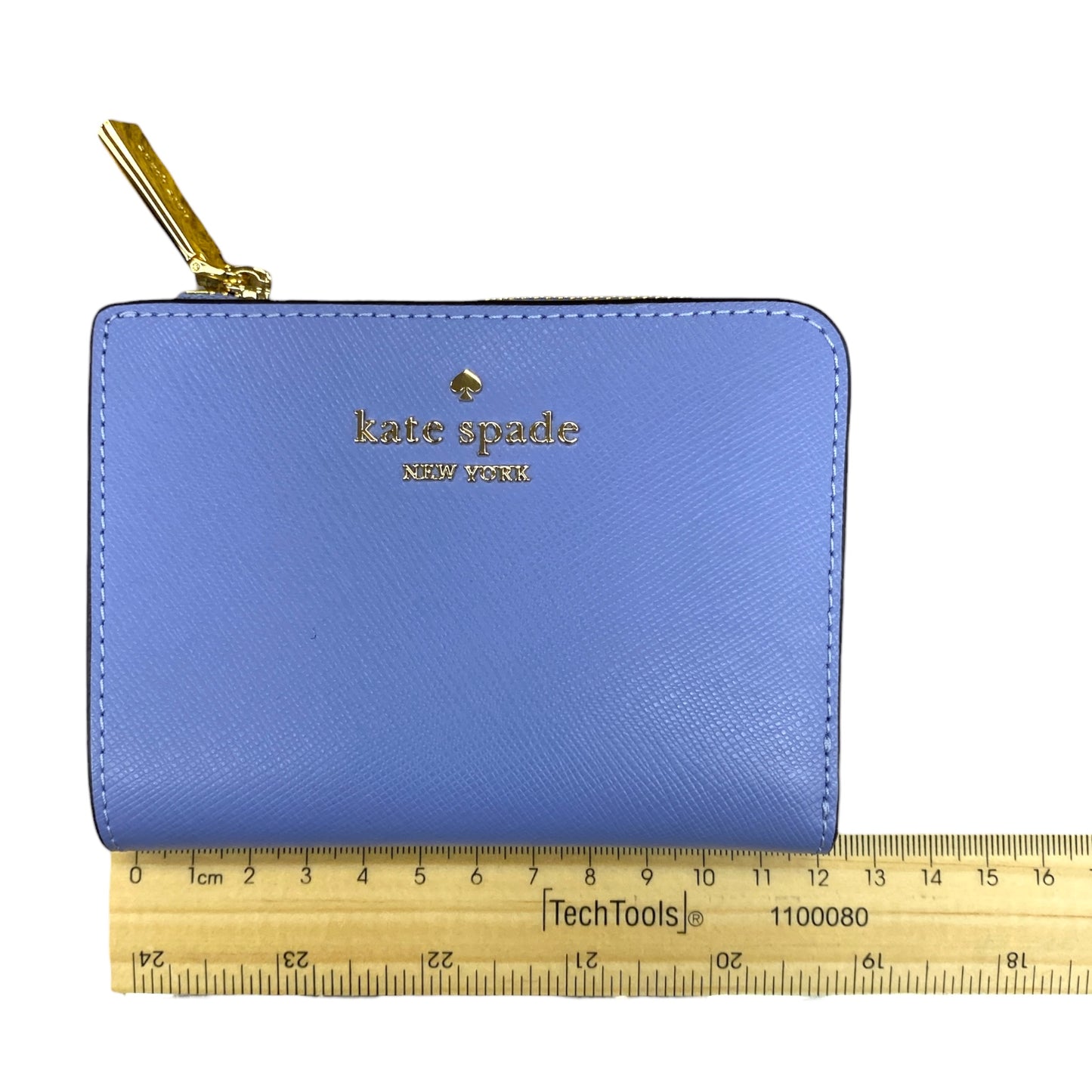 Wallet Designer By Kate Spade In Purple, Size:Small