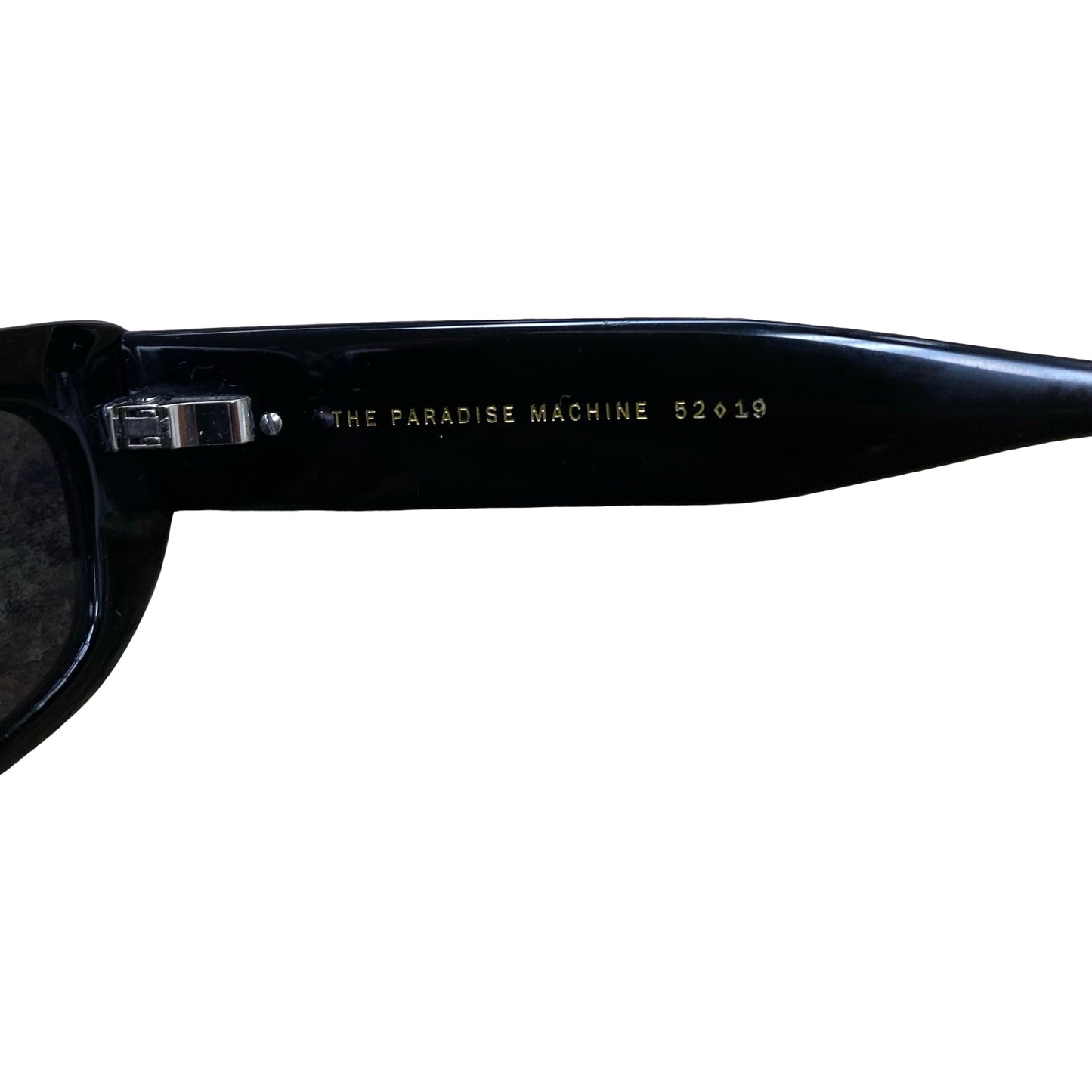 Sunglasses By Crap Eyewear In Black, Size: